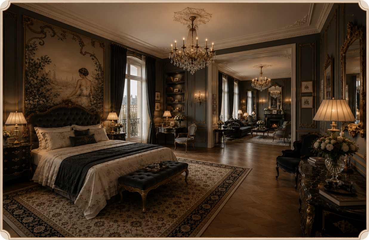 Suite Presidencial Antígona